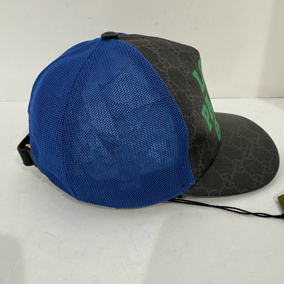 Gucci Love Parade Gucci Hat New Sz M 58 Cm NEW - Picture 5 of 10